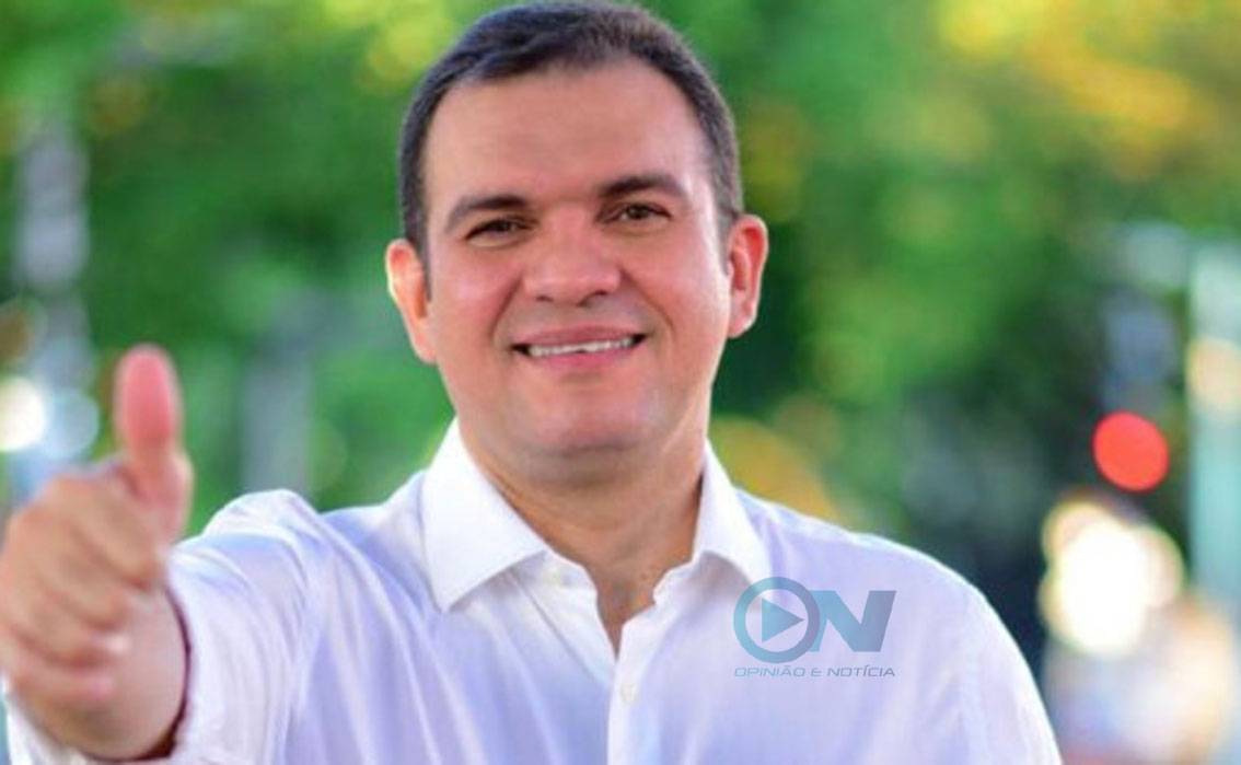 PSD está pronto para indicar um vice para Fábio Novo na disputa pela PMT